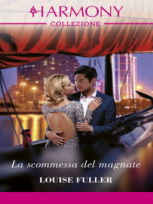 cover image of La scommessa del magnate